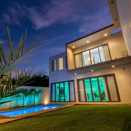 La Villa De Grand Bay